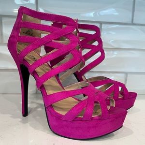 JustFab High Heels!